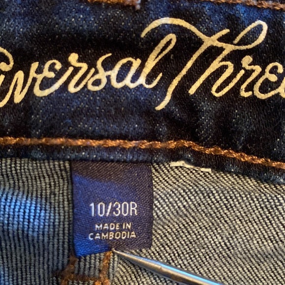 Universal Thread Women’s High Rise Shortie - Picture 5 of 7